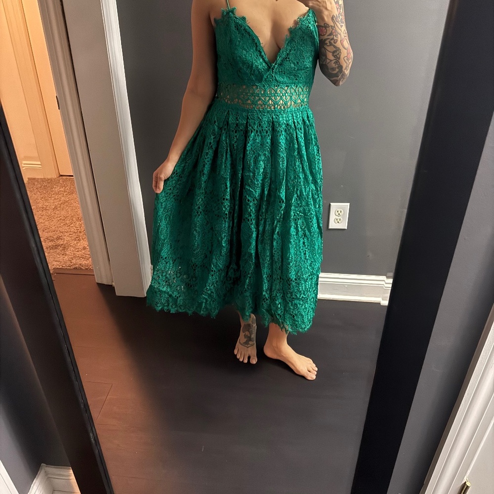 ASOS dress!